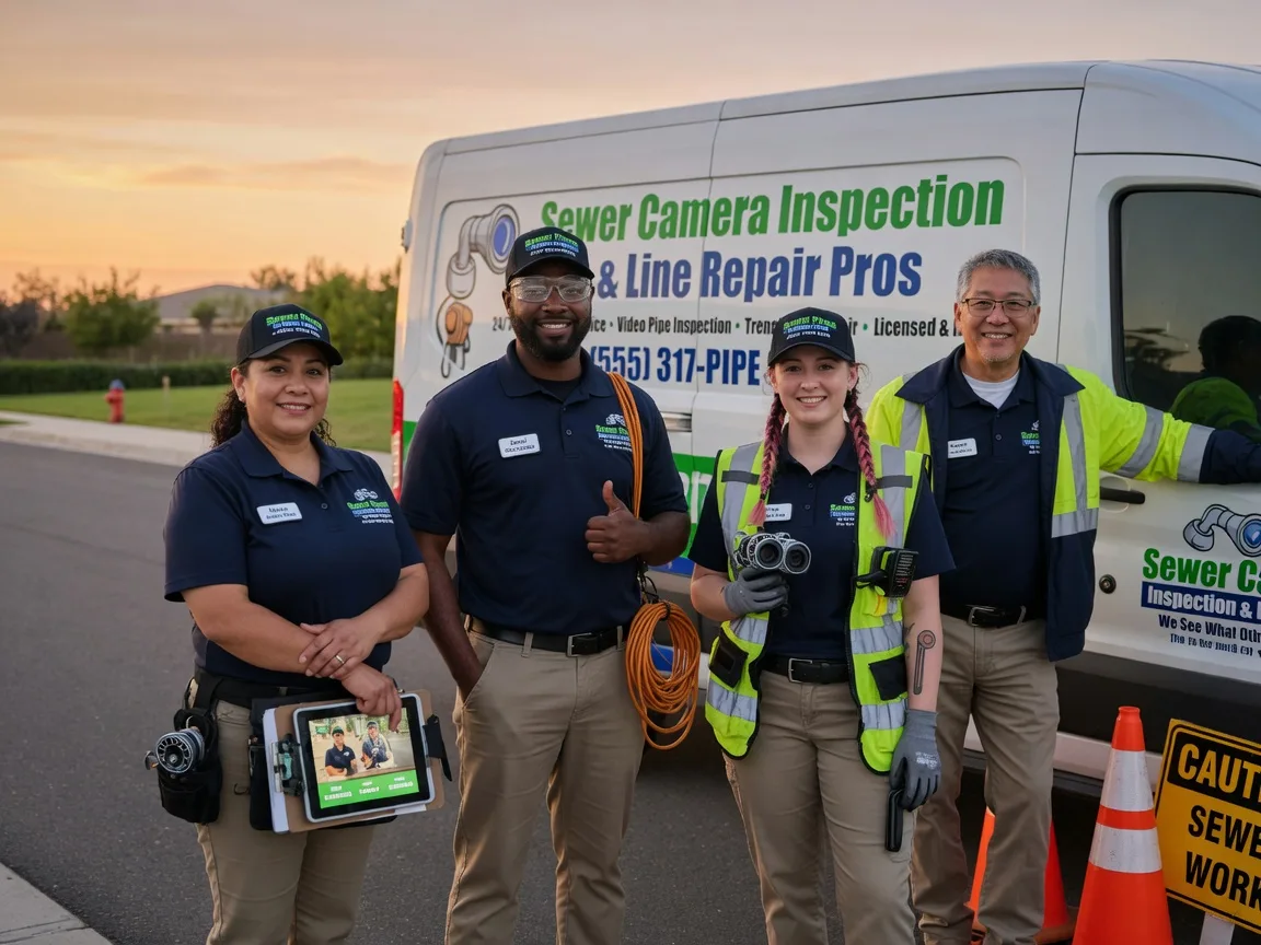 Sewer Line Repair company in Hay Springs, NE